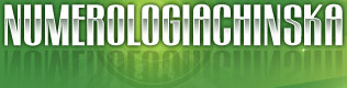Numerologia Numerologia Chińska